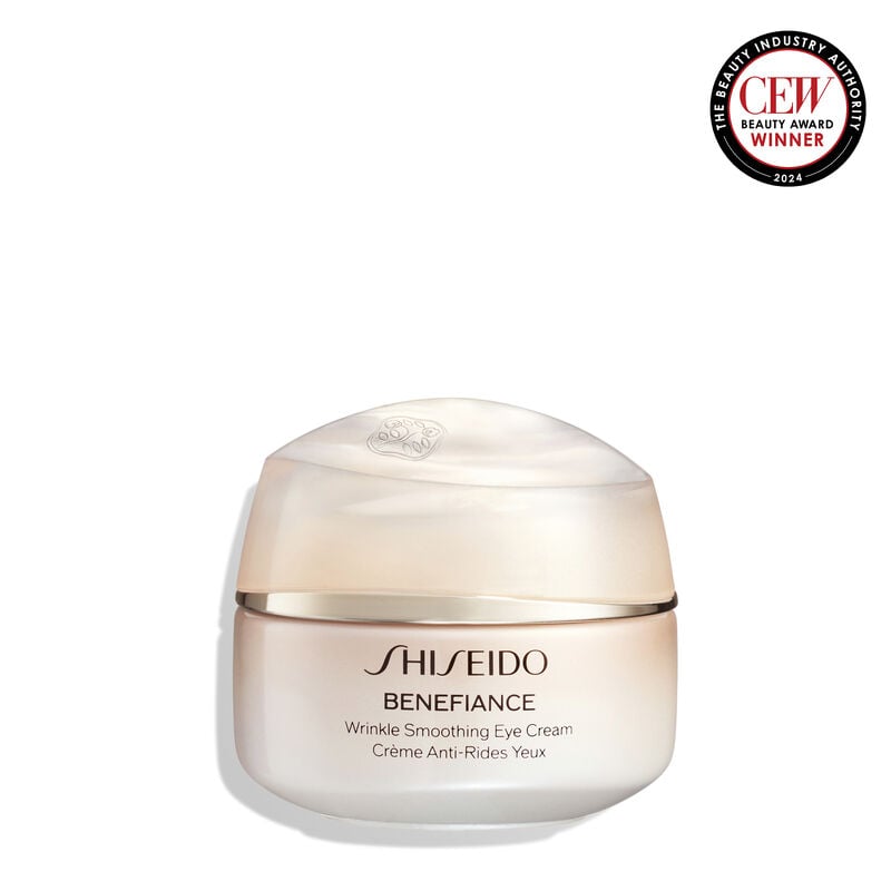 Eye & Lip Care Benefiance Wrinkle Smoothing Eye Cream Anti-Aging Daily Under Eye Wrinkle Treatment