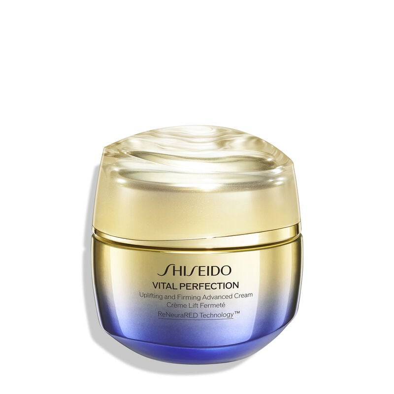 Moisturizers & Creams Vital Perfection Uplifting and Firming Advanced Cream Multi-Benefit Skin Lifting and Firming Moisturizer