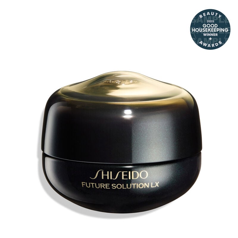 Eye & Lip Care Future Solution LX Eye and Lip Contour Regenerating Cream Rich Cream for Eye and Lip Restoration
