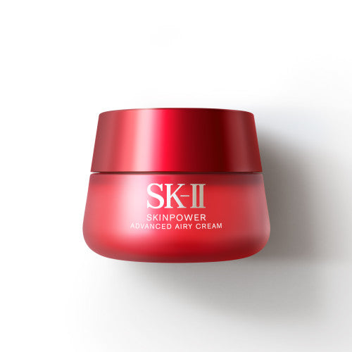 The Airy-Light Moisturizer  SKINPOWER Advanced Airy Cream - Anti-Aging for Oily & Dry Skin