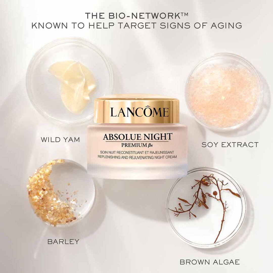 Absolue Premium βx Night Cream Nourishing & Firming