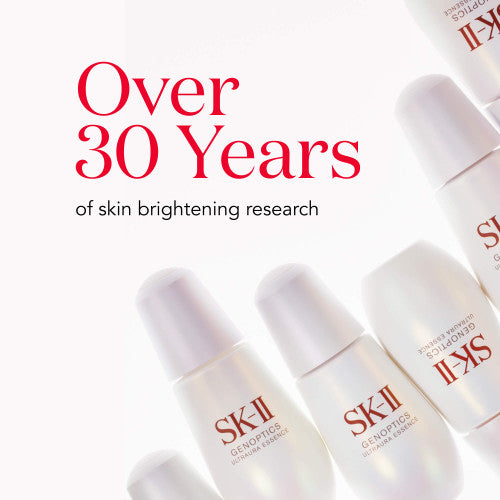 The Brightening Serum  GenOptics Ultraura Essence Serum - Brightening Serum