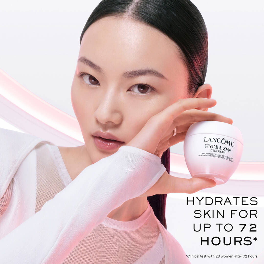 Hydra Zen Gel Cream Hydrating & Soothing