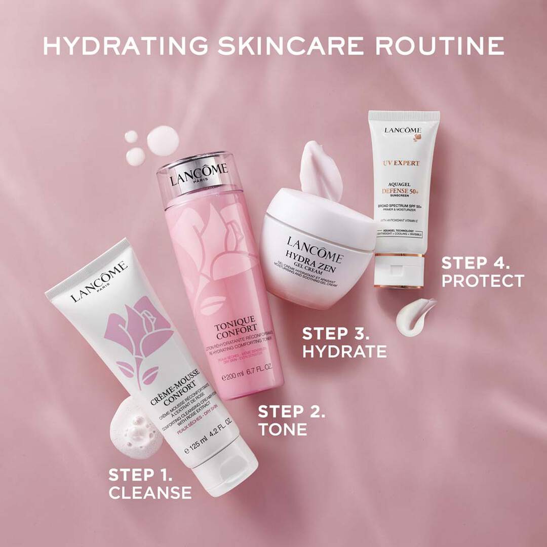 Hydra Zen Gel Cream Hydrating & Soothing