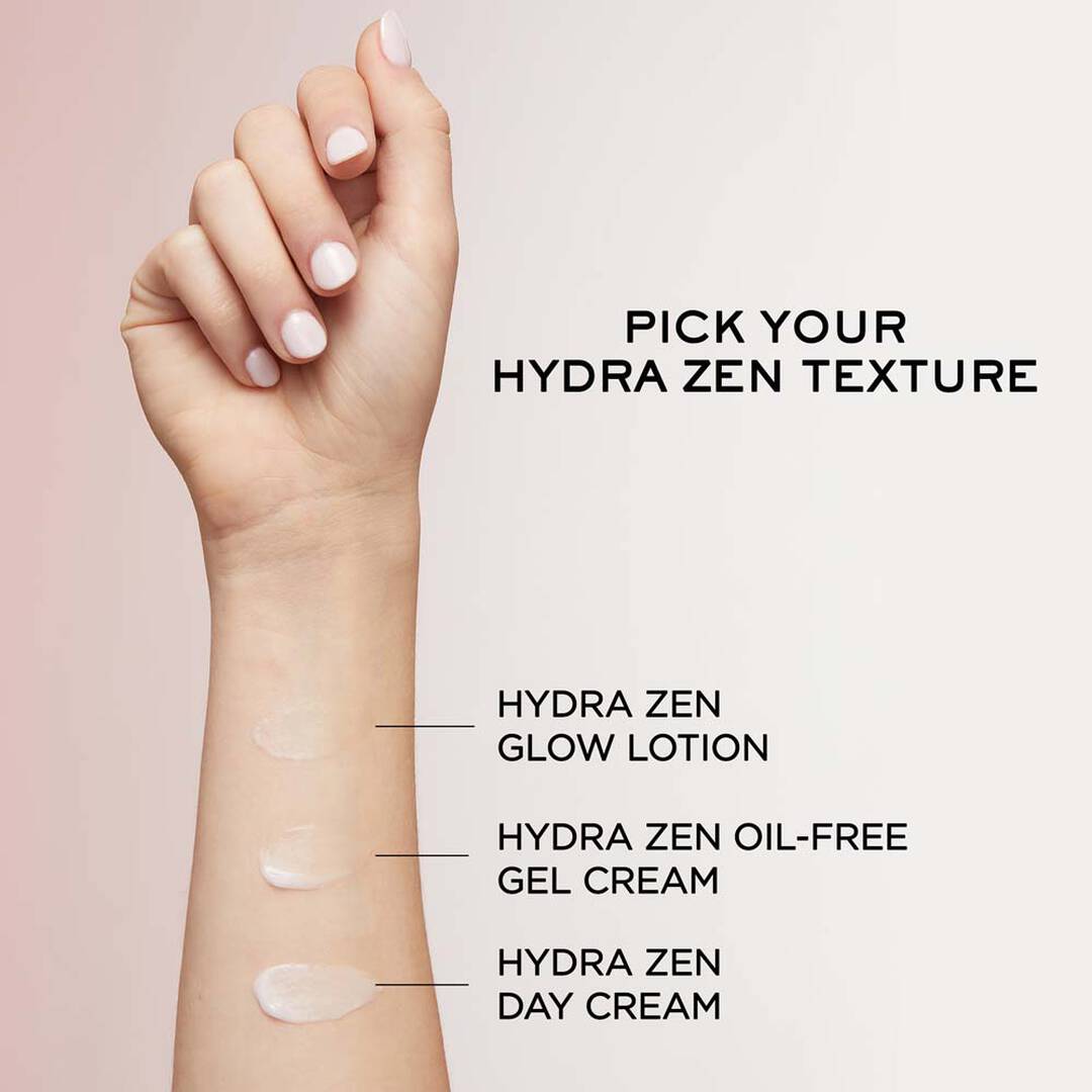 Hydra Zen Gel Cream Hydrating & Soothing
