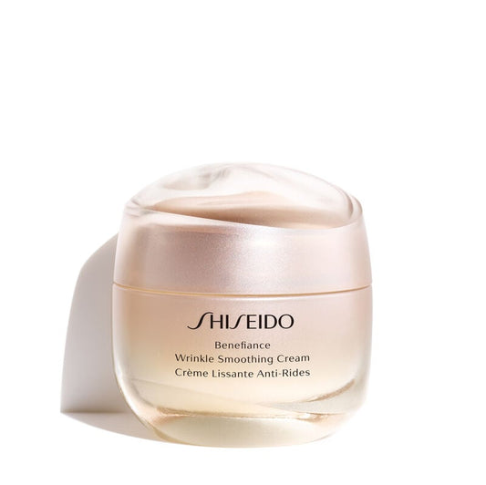 Benefiance Wrinkle Smoothing Cream Anti-Aging Moisturizer for Normal to Combination Skin