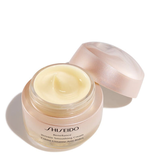 Benefiance Wrinkle Smoothing Cream Anti-Aging Moisturizer for Normal to Combination Skin