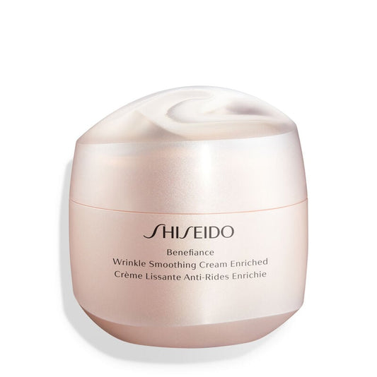 Benefiance Wrinkle Smoothing Cream Enriched Anti-Aging Moisturizer for Dry to Very Dry Skin