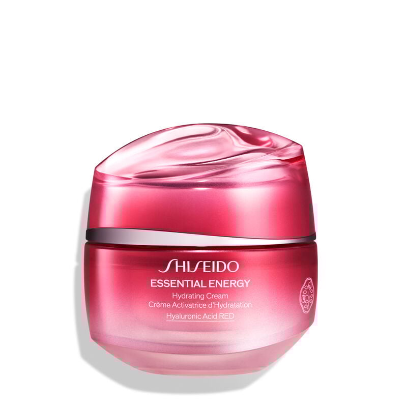 Essential Energy Hydrating Cream Deeply Hydrating Face Cream for Plump, Smooth Skin