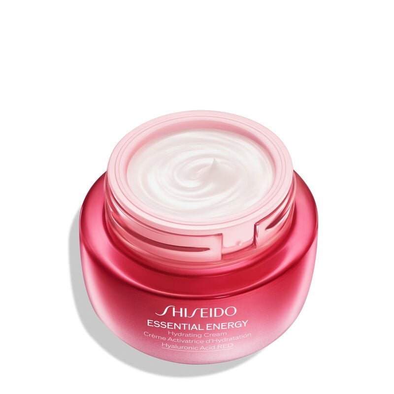Essential Energy Hydrating Cream Deeply Hydrating Face Cream for Plump, Smooth Skin