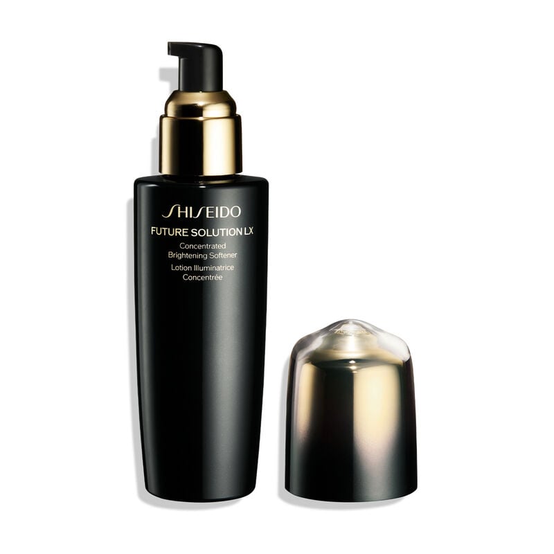 Future Solution LX Concentrated Brightening Softener Hydrating Softener Smooths and Clarifies