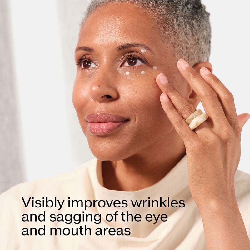 Eye & Lip Care Future Solution LX Eye and Lip Contour Regenerating Cream Rich Cream for Eye and Lip Restoration