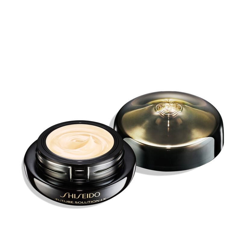 Eye & Lip Care Future Solution LX Eye and Lip Contour Regenerating Cream Rich Cream for Eye and Lip Restoration