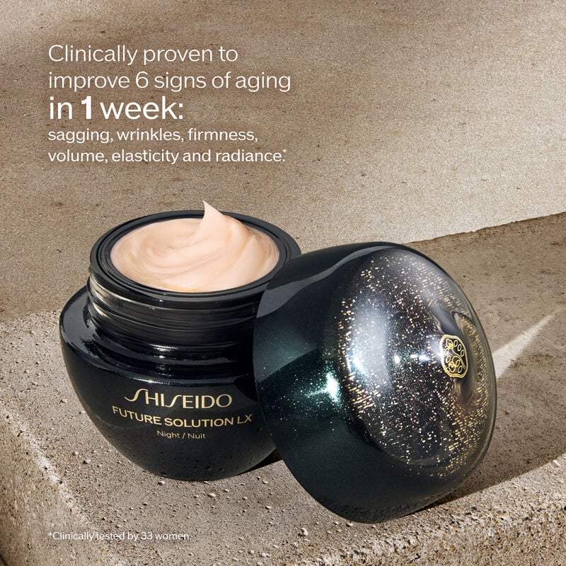 Moisturizers & Creams Future Solution LX Total Regenerating Cream Visibly Firms, Plumps, and Smooths