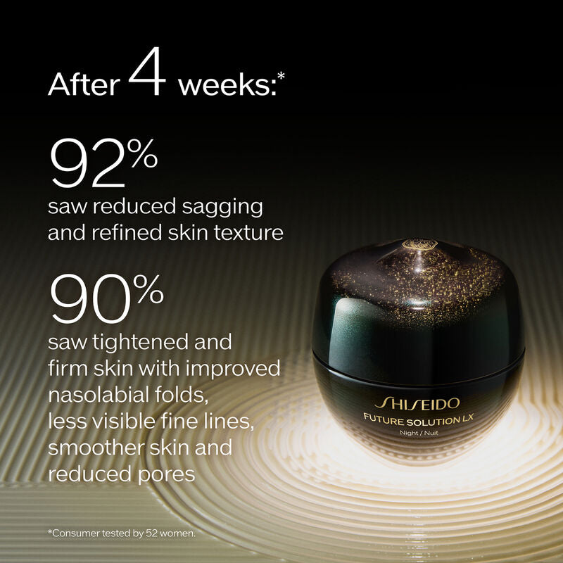 Moisturizers & Creams Future Solution LX Total Regenerating Cream Visibly Firms, Plumps, and Smooths