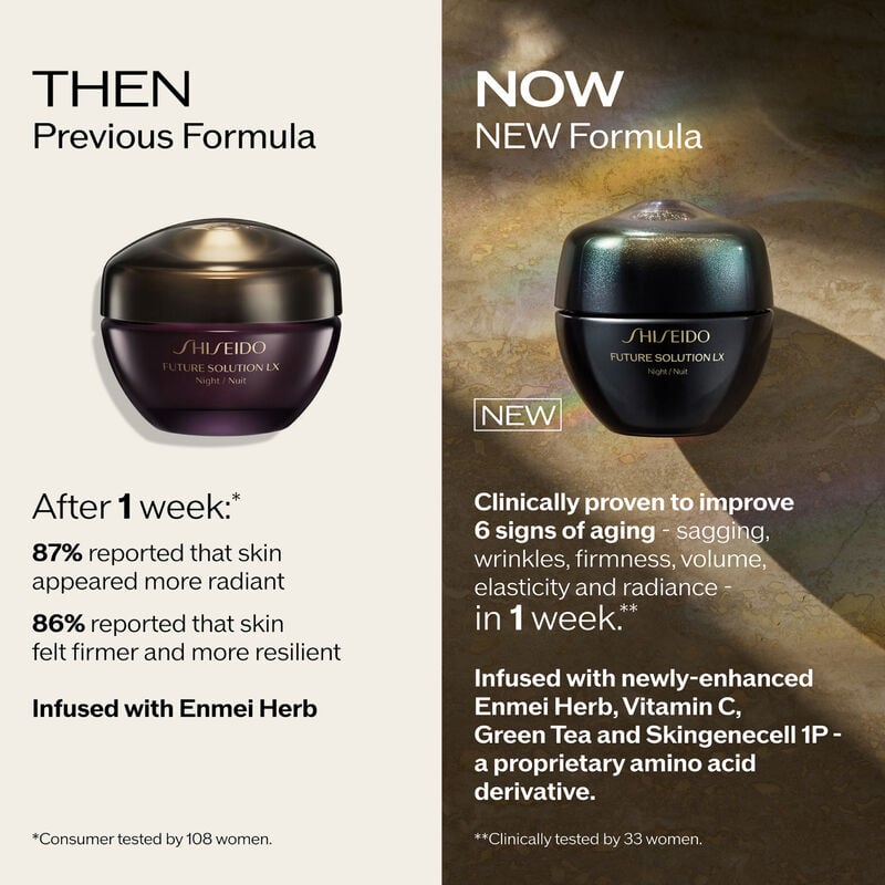 Moisturizers & Creams Future Solution LX Total Regenerating Cream Visibly Firms, Plumps, and Smooths