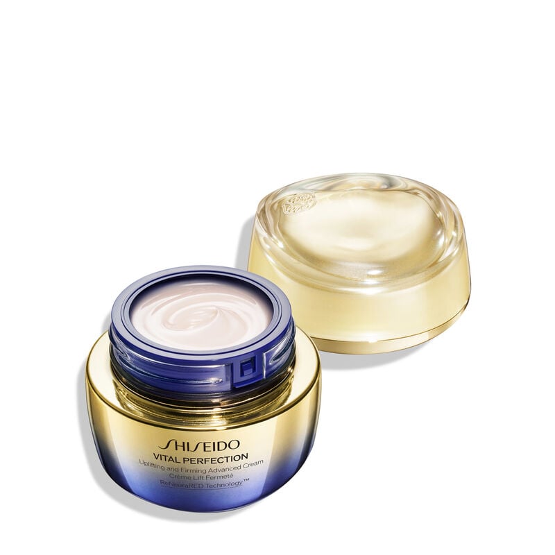 Moisturizers & Creams Vital Perfection Uplifting and Firming Advanced Cream Multi-Benefit Skin Lifting and Firming Moisturizer