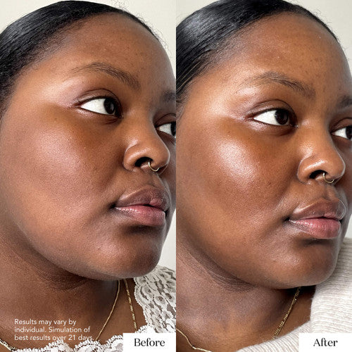 The Velvety Moisturizer  SKINPOWER Advanced Cream
