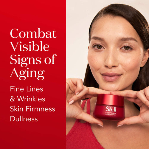 The Velvety Moisturizer  SKINPOWER Advanced Cream
