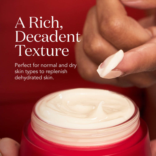 The Velvety Moisturizer  SKINPOWER Advanced Cream