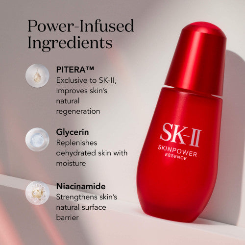 SKINPOWER Essence - Pore Minimizing Serum