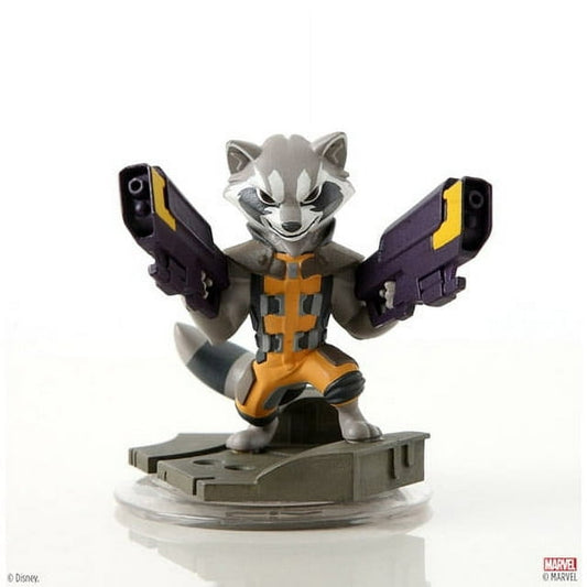 Disney Infinity: Marvel Super Heroes (2.0 Edition) Rocket Raccoon Figure (Universal)
